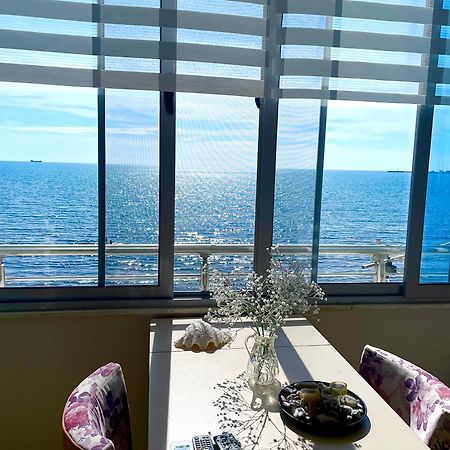 Cozy Beachfront Room Durrës Exteriér fotografie