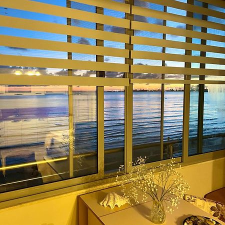 Cozy Beachfront Room Durrës Exteriér fotografie