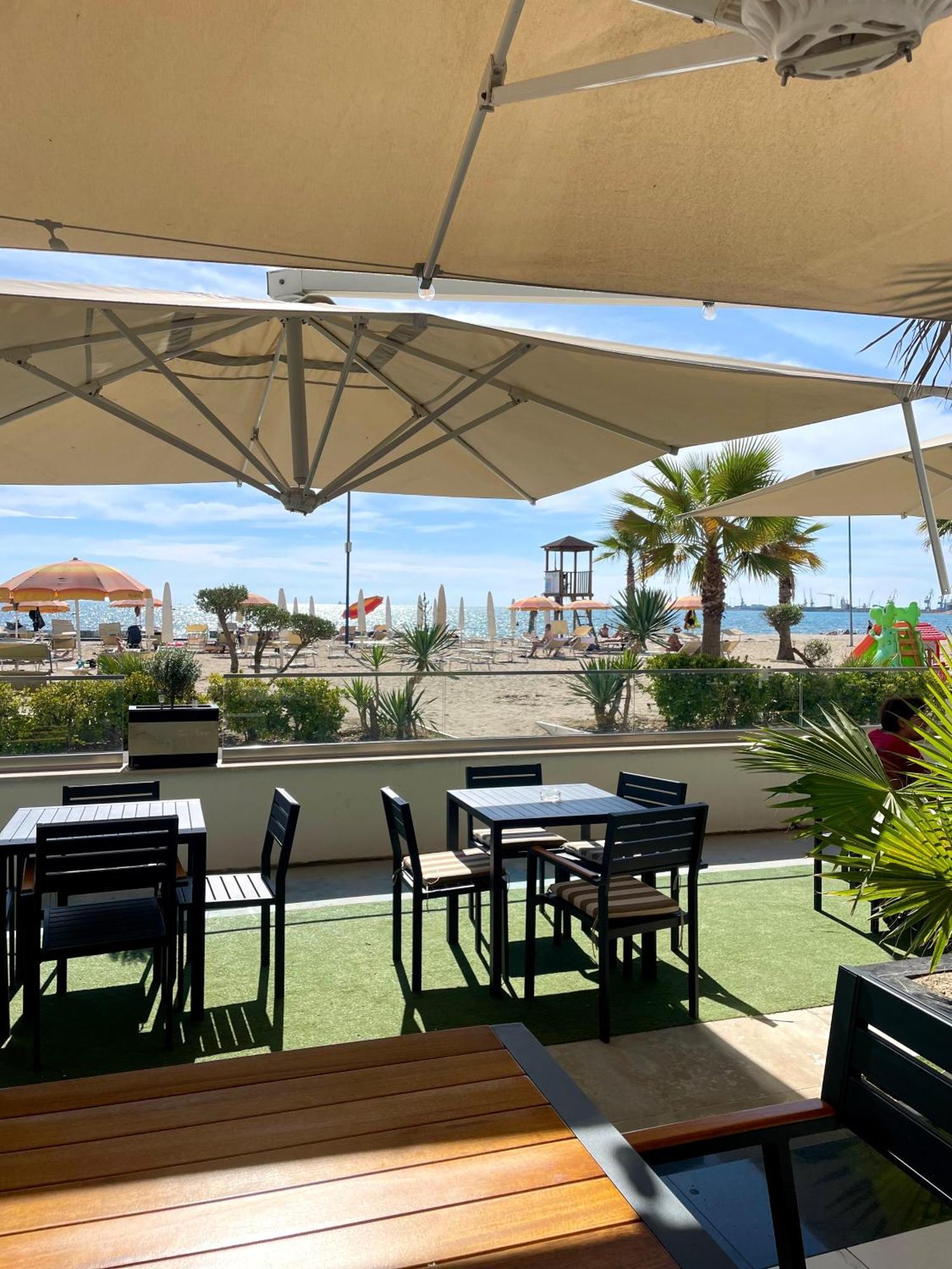 Cozy Beachfront Room Durrës Exteriér fotografie